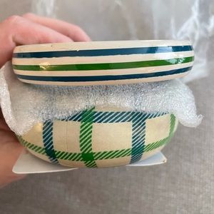 NEW Buckhead Betties Wooden Bracelet Set